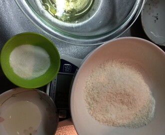 Enkle sukkerfrie kokoskjeks – Lavkarbo