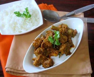 Semi Chicken Gravy ~ Andhra Style