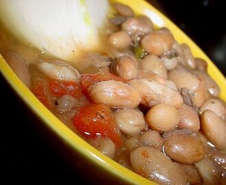 Paula Deen's Pinto Beans