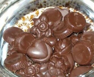 Συνταγή για εύκολα σοκολατάκια!!