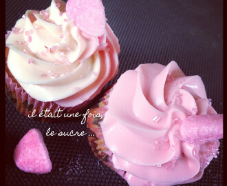 Cupcakes Fraise Tagada Pink ...