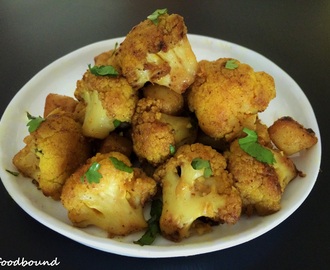 Aloo Gobhi | Potato – Cauliflower Stir-Fry