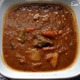 Soup Sambar curry