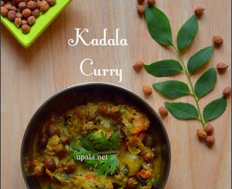 Kadala Curry