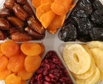 «Αποξηραμένα φρούτα, φυσική πηγή ενέργειας» , από το health4you.gr!