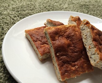 Digg proteinbrød med chiafrø
