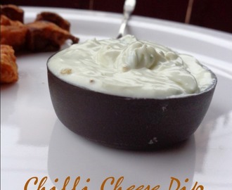 Chilli Cheese Dip