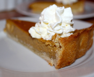 Pumpkin Pie – Happy Thanksgiving!
