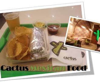 Cactus Mexican Food: minha experiência, em Blumenau