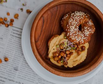 Tutti pazzi per l'hummus, ma come si fa l'antipasto arabo più cremoso e gustoso che ci sia?