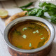 Soup Sambar curry