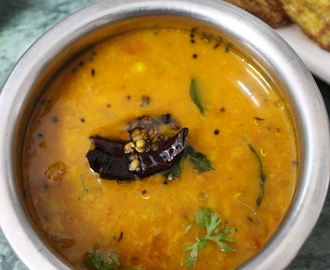 Pappu Charu Recipe Andhra, How To Make Pappu Charu | Dal Rasam