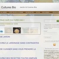Cultures Bio | Jardin & Cuisine Bio