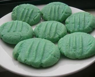 Jelly Crystal Biscuits (Cookies)
