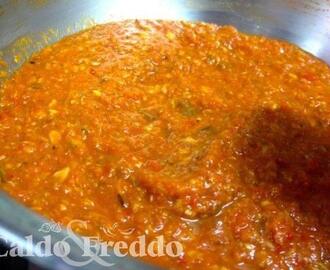 Sardella - Um Antepasto Italiano delicioso
