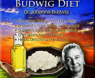 Η Αντικαρκινική Συνταγή της Γερμανίδας γιατρού Johanna Budwig