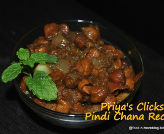 Recipe: Pindi Chana Masala | how to make pindi chana | pindi chole masala