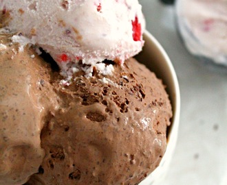Receta básica de helado artesano [o como hacer helados en casa]