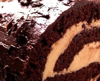 Σοκολατένιος Κορμός με Νουτέλα & μπισκότα έτοιμο σε 15′ χωρίς ψήσιμο, από το sintayes.gr!