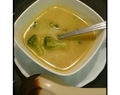 +Broccoli & Corn Vegetable Soup..;)
