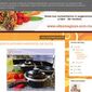 Cocina y hornea sobre la estufa: KITCHEN FAIR/ROLITOS DE POLLO