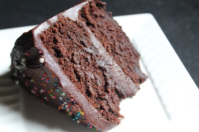 Best Chocolate Cake Recipe Ever / Rum Chocolate Cake Recipe / Moist Chocolate Cake Recipe