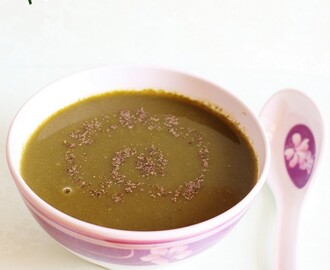 Palak Soup | Spinach Soup Recipe
