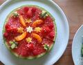 Der 3. Geburtstag unserer Tochter – Melonen-Pizza als Sommer-Snack für Groß und Klein