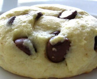 Cookie com Leite Condensado Receita