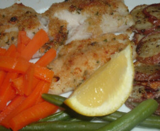 Simple Baked Fish