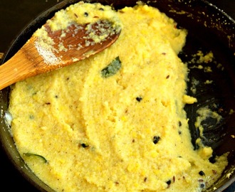 Rava Pongal Recipe | South Indian Breakfast | Pongal Recipe