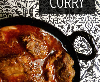 Tariwala Mutton Curry