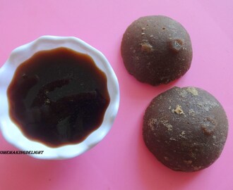 Karupatti Paagu Recipe – Palm Jaggery syrup – Substitute for Sugar