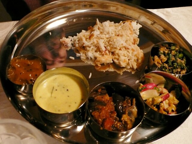 The Kerala Dinner, Part 3. Pickled Eggplant, The Make Ahead, Take Away Treat
