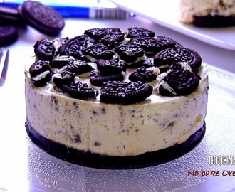 Δείτε με έξι υλικά πως θα φτιάξετε τη πιο υπέροχη τούρτα-cheesecake χωρίς ψήσιμο που τα σπάει από γεύση!!!!
