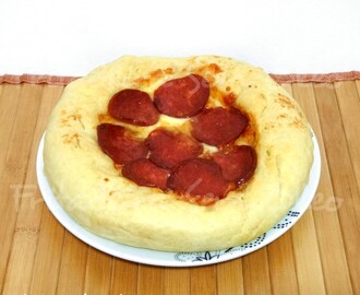 Pizza Pan (Pizza Hut) na AirFryer