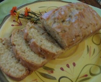 Piloncillo Bread & a Spotlight Blog
