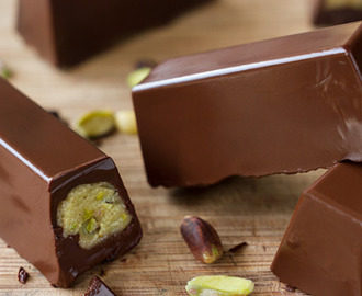 Νηστίσιμα σοκολατάκια με ταχίνι, από τον Άκη και την Nestle!