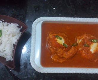 Goan Egg drop curry recipe | how to make Goan Style Egg Drop Curry
