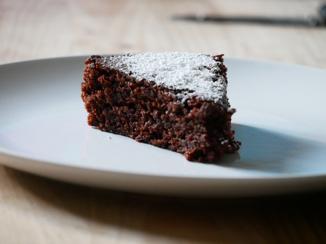 Gâteau Au Chocolat Sans Gluten Sans Lactose Sans Oeuf Vegan Léa
