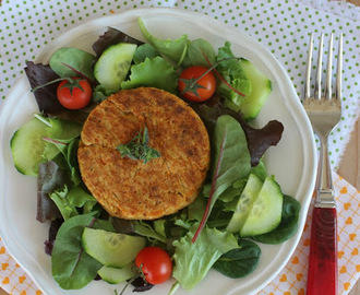 Come fare i Burger vegetali - super facili, adattabili ad ogni verdura e congelabili!