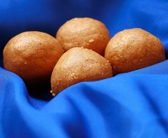 Peanut sesame ladoo recipe  / Ellu nelakadala ladoo / Peanut sesame balls-Easy snack recipe - laddu recipe - healthy snack