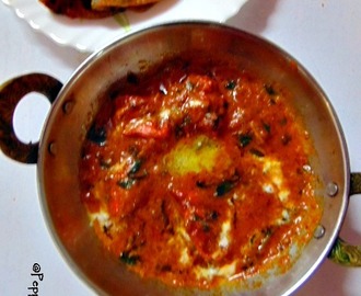 Methi Butter Chicken Recipe/Methi Murgh Makhani Recipe