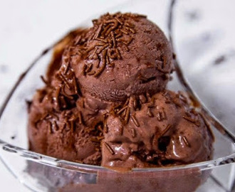 Πανεύκολο παγωτό με nutella με 4 υλικά σε 3 κινήσεις