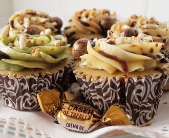 Made in Tafalla: Cupcakes se Caramelos de El Caserío