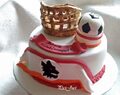 AC Roma torta / AC Roma cake