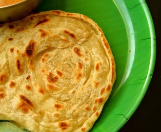 Parotta Recipe | Kerala Paratha