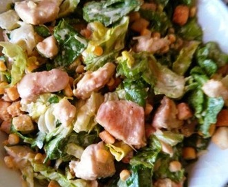 Σαλάτα του Καίσαρα (Caesar salad)