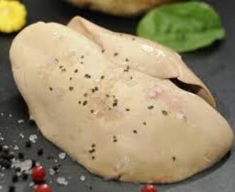Recette n°2063: Terrine de foie gras aux cèpes
