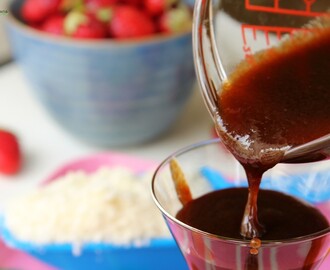 Vegan Dulce de Leche – Caramel Sauce